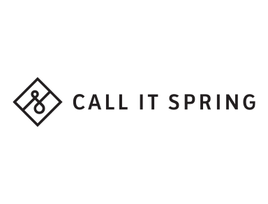 CALL IT SPRING