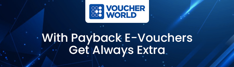 Payback E-Vouchers