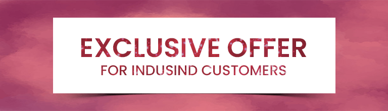Indusind Grocery Vouchers