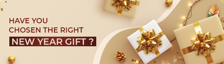 Have You Chosen The Right New Year Gift for 2022?