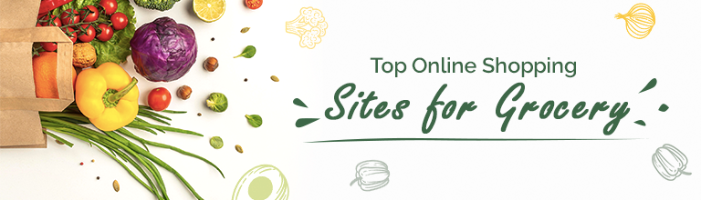Top Online Shopping Sites for Grocery