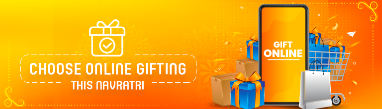 Why Should You Choose Online Gifting this Navratri?