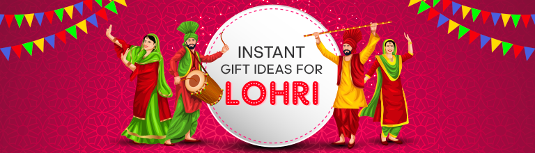 Instant Gift Ideas For Lohri