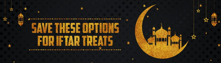 Making Iftar more special with Gift Cards