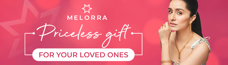Instant Discounts on GyFTR’s Melorra Gift Cards