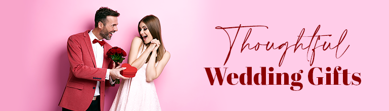 Ideal Wedding Gift: Instant Gift Vouchers