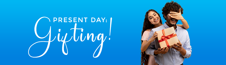 Gifting made easy with Vouchers