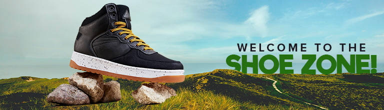 Purchase Stylish Footwear with Discounted Vouchers