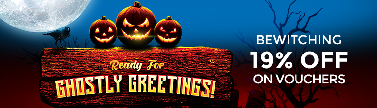 The Ultimate Halloween Shopping Guide!