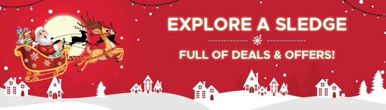 Holly-Jolly Savings with Vouchers!