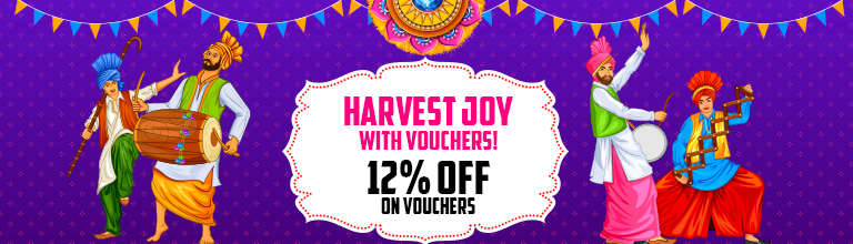 Savor Sweets, Shopping & Savings Together!