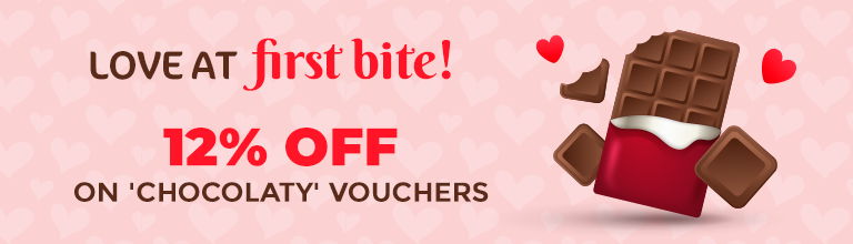 Heart Melting Deals on Gift Vouchers!