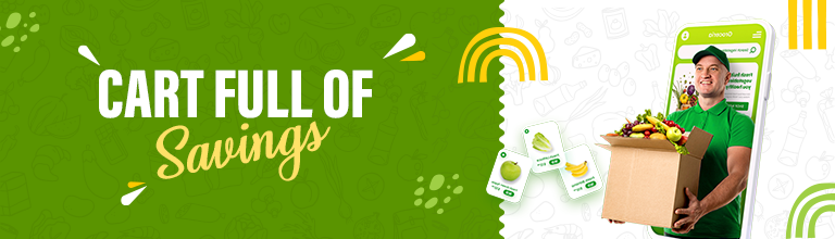 Best Amazon Fresh Discount to Grab for your Grocery Purchase