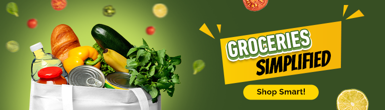 Online Grocery Shopping Made Easy: Discover Amazon Fresh for Stress-Free Shopping