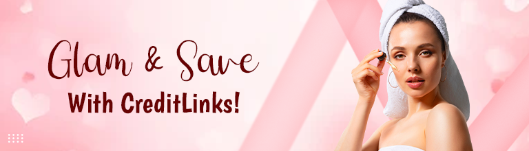 Gifts of Glamour: Spoil Yourself or Loved Ones with Beauty Products Using Credit Link Gift Card