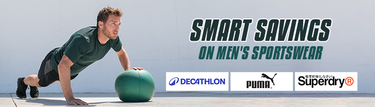 Get Fit in Style: How to Save on Men’s Gym Apparel with Amex Vouchers