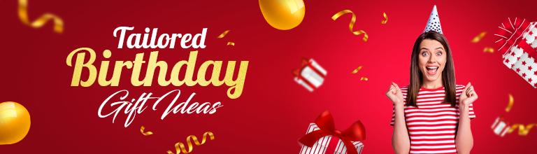 Birthday Gifting Ideas for her: Give Personalized Gift Cards for a Special Touch