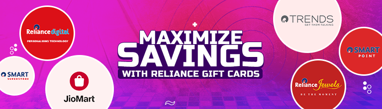 Exclusive Reliance Deals: Best Gift Cards to Use for maximum savings!