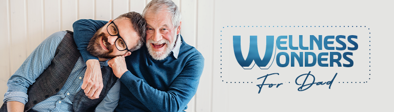 This Father’s Day, Give the Gift of Health and Wellness with Instant Vouchers