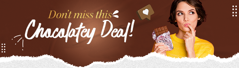 Save Big on Sweets this Chocolate Day using Gift Vouchers!