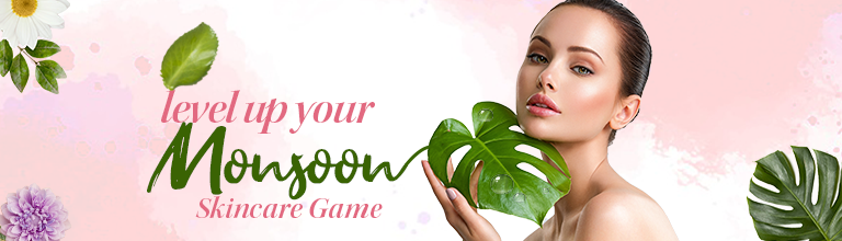 Buy Monsoon Skincare Essentials With Gift Cards For Extra Discounts
