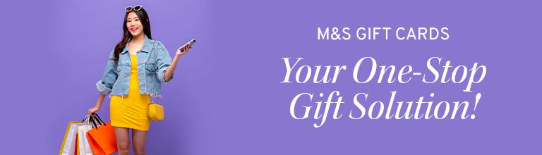 Gift-Giving Made Easy: Why Marks and Spencer Gift Cards are the Ideal Choice