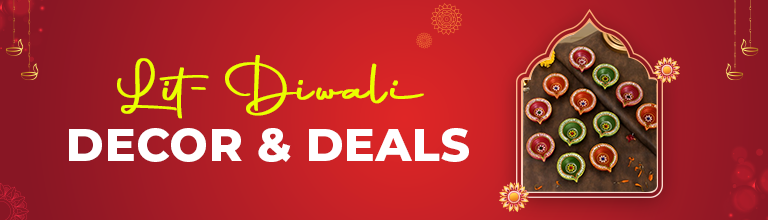Diwali Decoration Ideas 2024: Simple & Affordable
