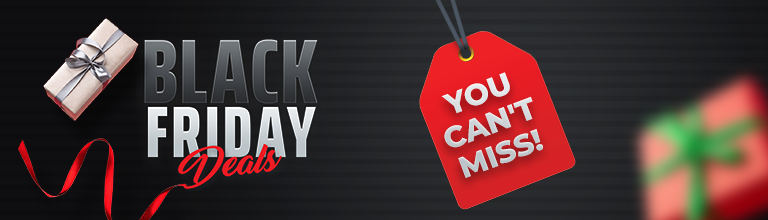 Black Friday Sale 2024 – Don’t Miss these Deals!
