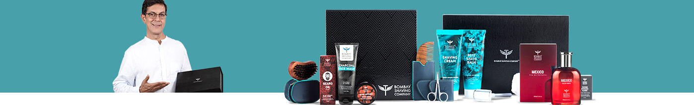 BOMBAY SHAVING COMPANY