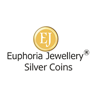 Euphoria Jewellery Silver Coin