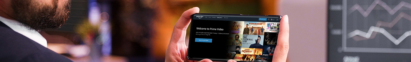 Amazon Prime Membership