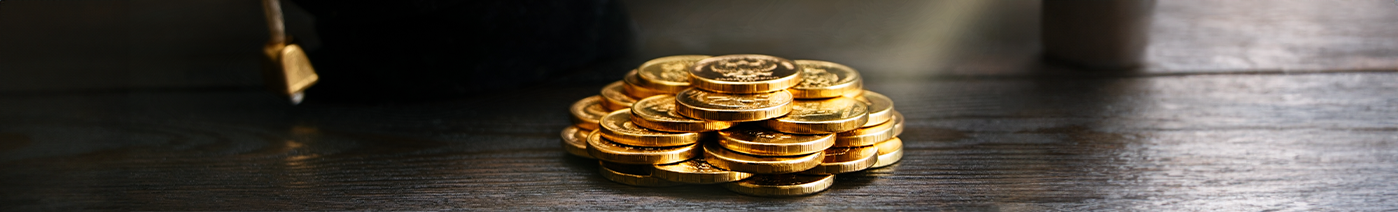 Malabar Gold Coin