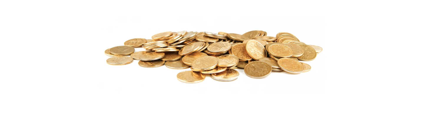 Euphoria Jewellery Gold Coin
