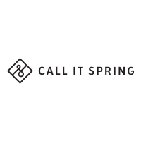 CALL IT SPRING