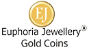 Euphoria Jewellery Gold Coin