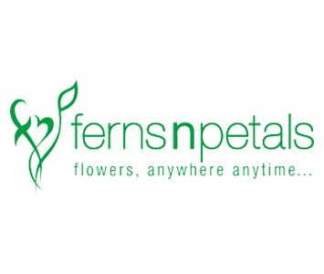 Ferns N Petals
