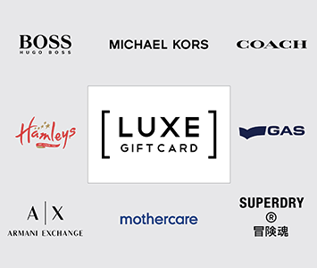 Luxe Gift Card