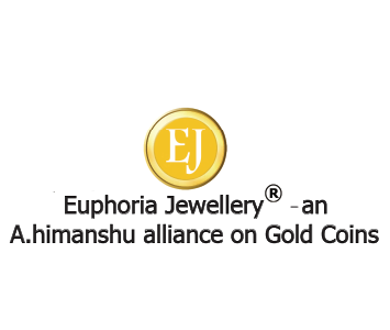 Euphoria Jewellery Gold Coin