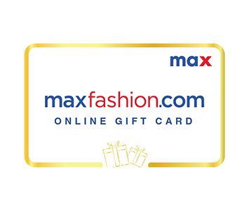 Max Fashion Online