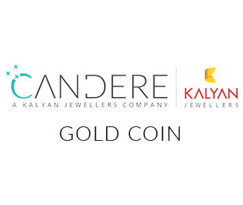 Candere Gold Coin