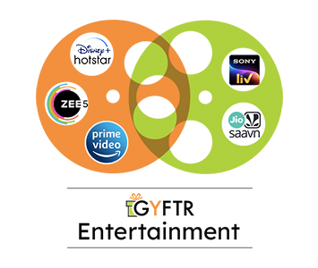 GyFTR Entertainment