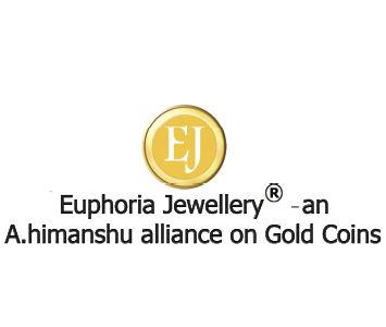 Euphoria Jewellery Gold Coin