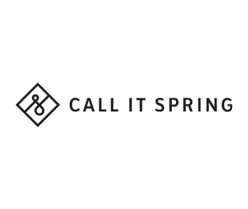 CALL IT SPRING