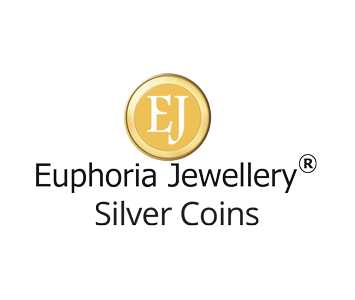 Euphoria Jewellery Silver Coin