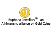 Euphoria Jewellery Gold Coin