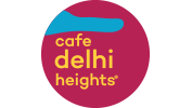 Cafe Delhi Heights