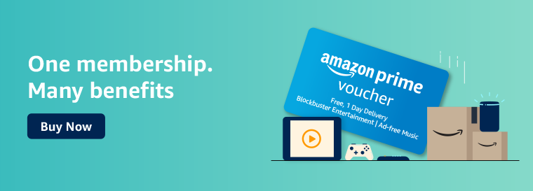 Amazon Prime Voucher