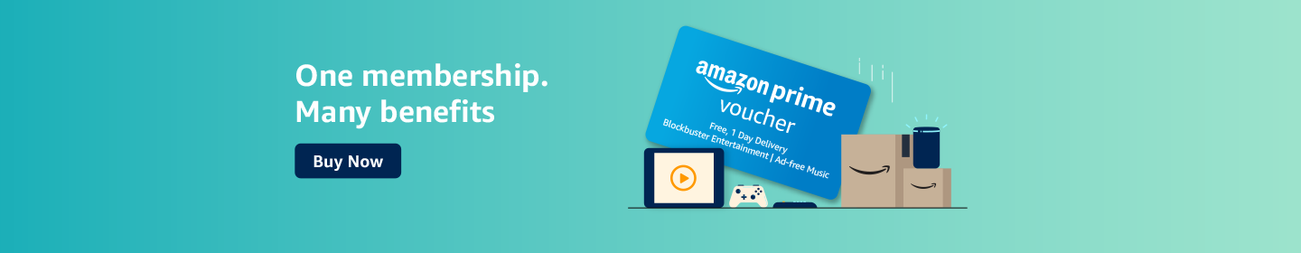 Amazon Prime Voucher