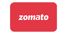 Zomato Gift Card
