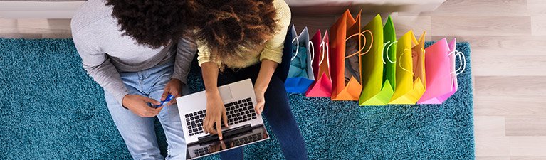 e-Com & Online
